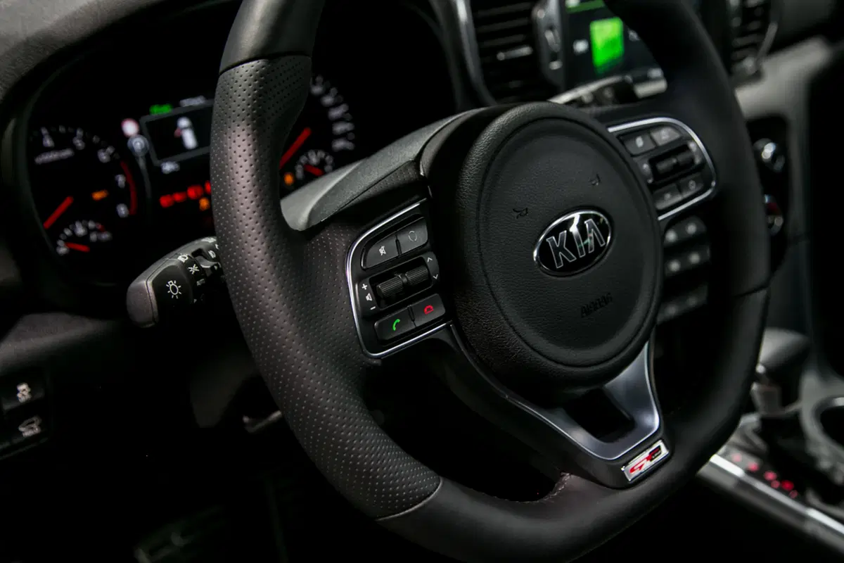 Bitti: «Nuova Kia Sportage? Abbiamo avuto il coraggio di cambiare tutto» (13)