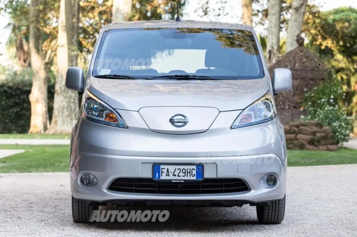Nissan e-NV200 Evalia (4)