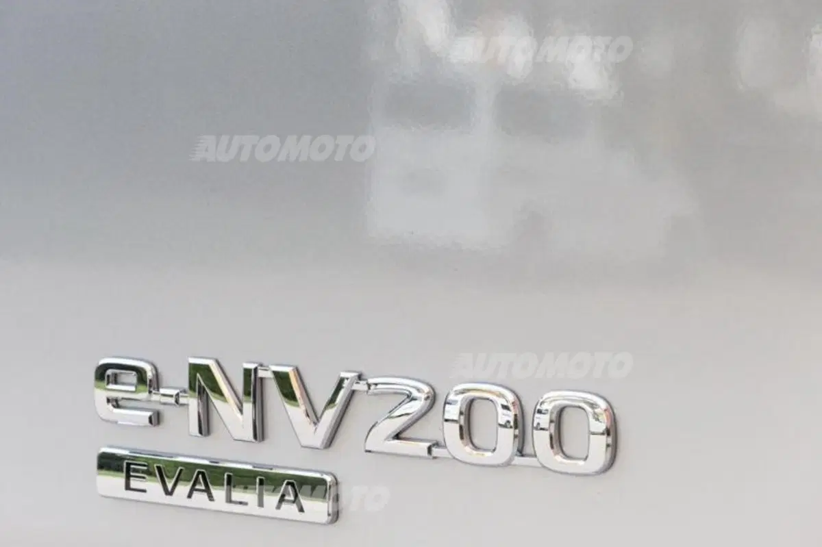 Nissan e-NV200 Evalia (12)