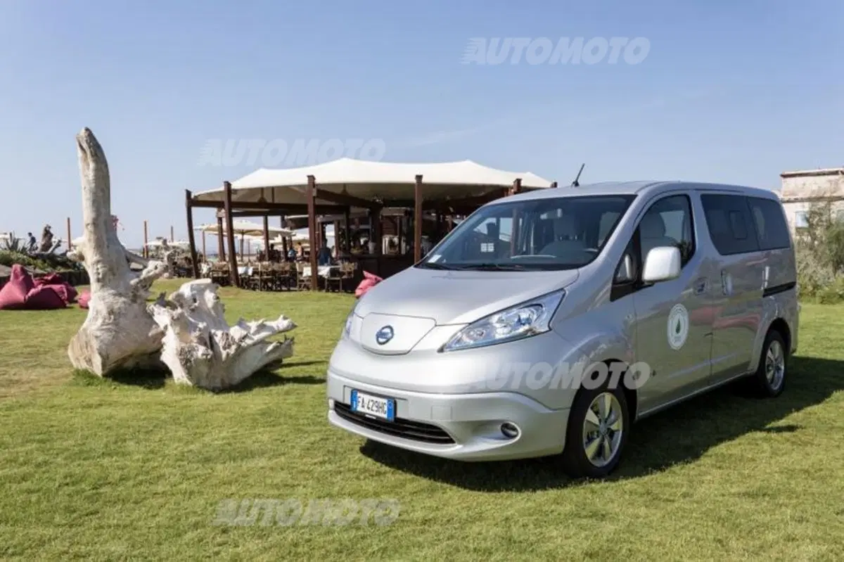 Nissan e-NV200 Evalia (13)
