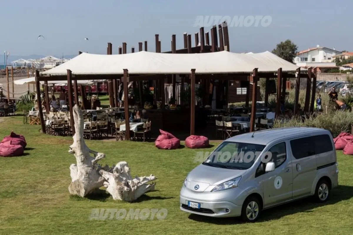 Nissan e-NV200 Evalia (14)