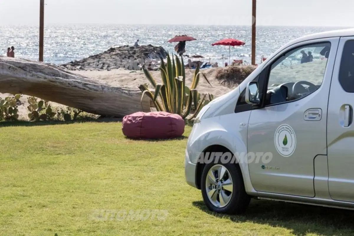 Nissan e-NV200 Evalia (16)