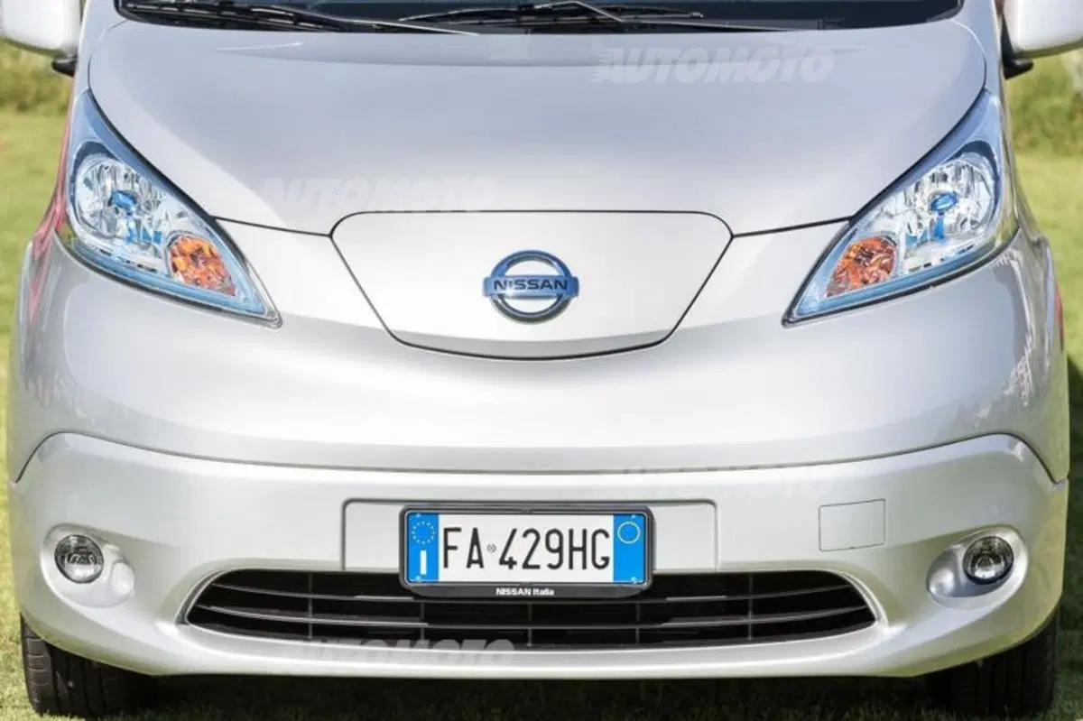 Nissan e-NV200 Evalia (17)