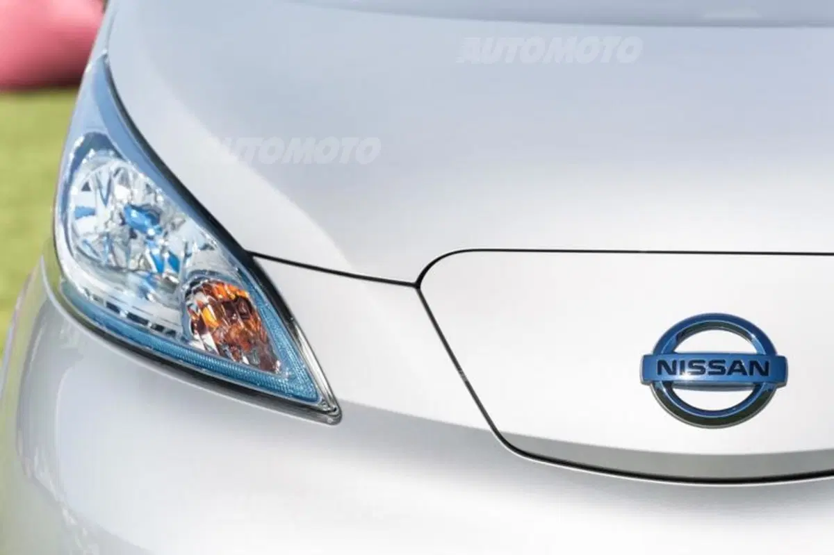 Nissan e-NV200 Evalia (18)