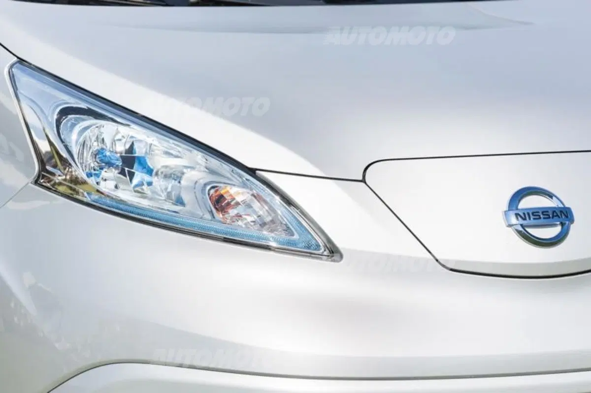Nissan e-NV200 Evalia (19)