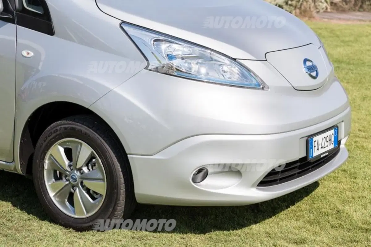Nissan e-NV200 Evalia (20)
