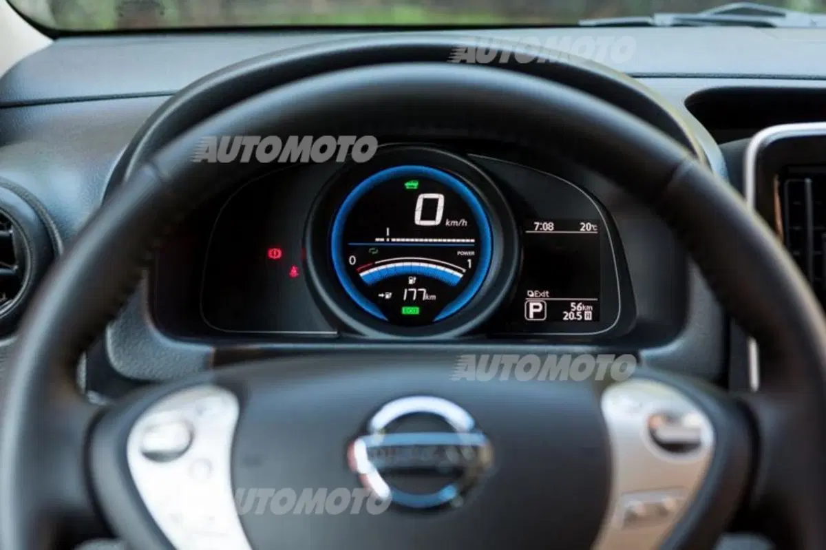 Nissan e-NV200 Evalia (22)