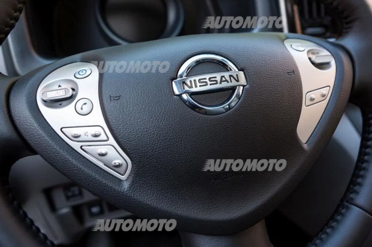 Nissan e-NV200 Evalia (23)