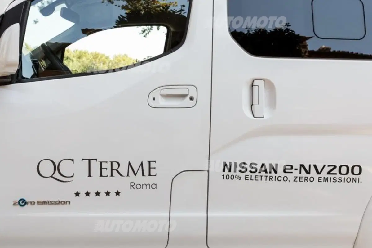 Nissan e-NV200 Evalia (27)