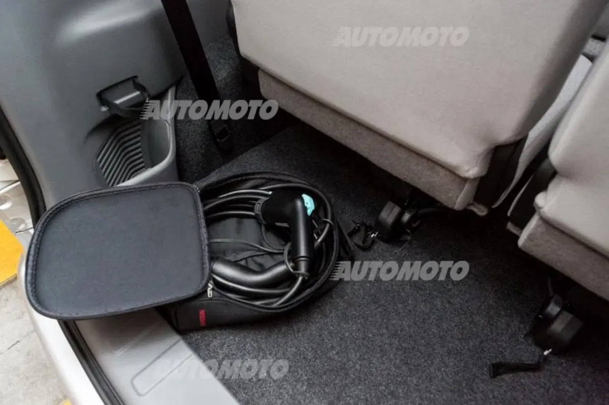 Nissan e-NV200 Evalia (33)
