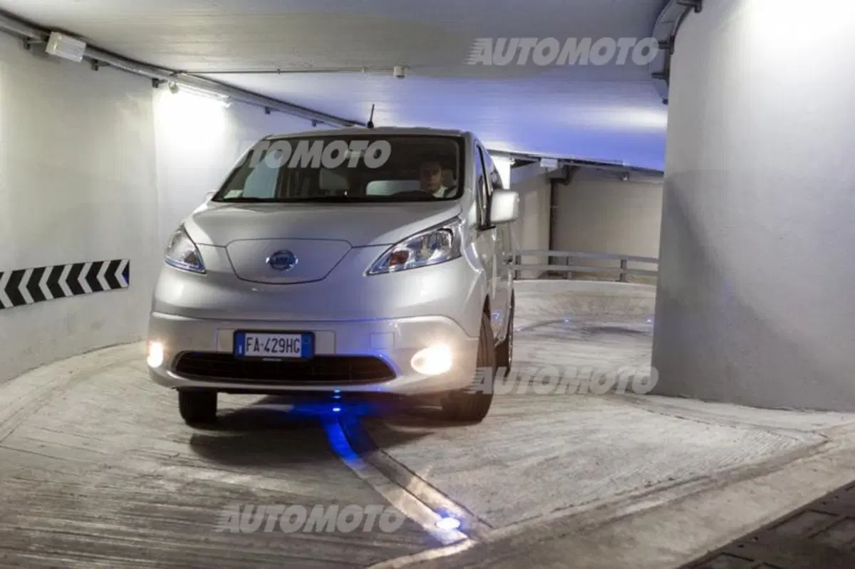 Nissan e-NV200 Evalia (40)
