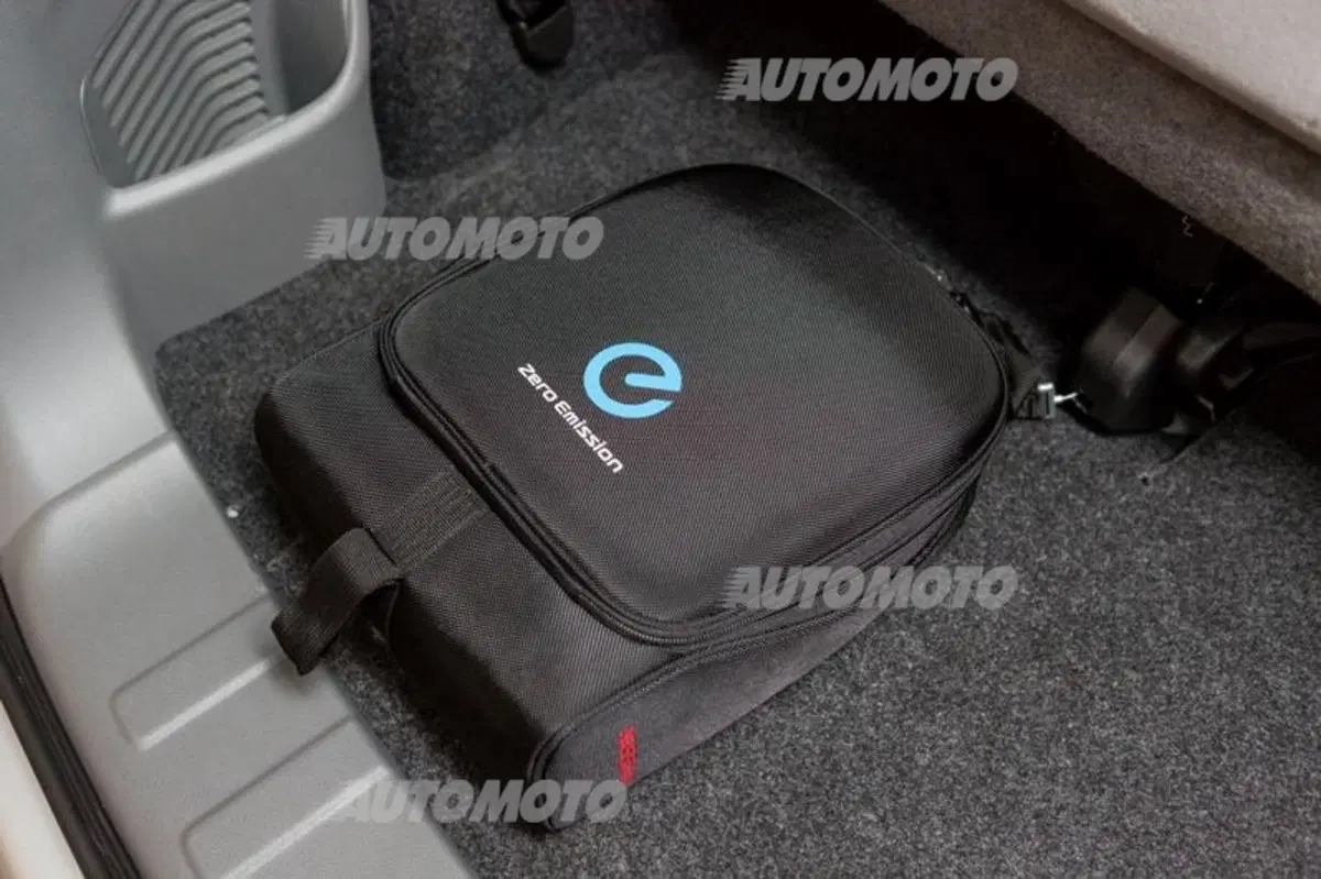 Nissan e-NV200 Evalia (43)
