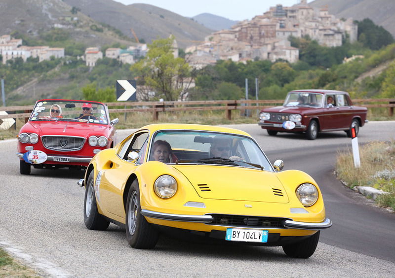 ASI Autoshow 2015: un museo a cielo aperto