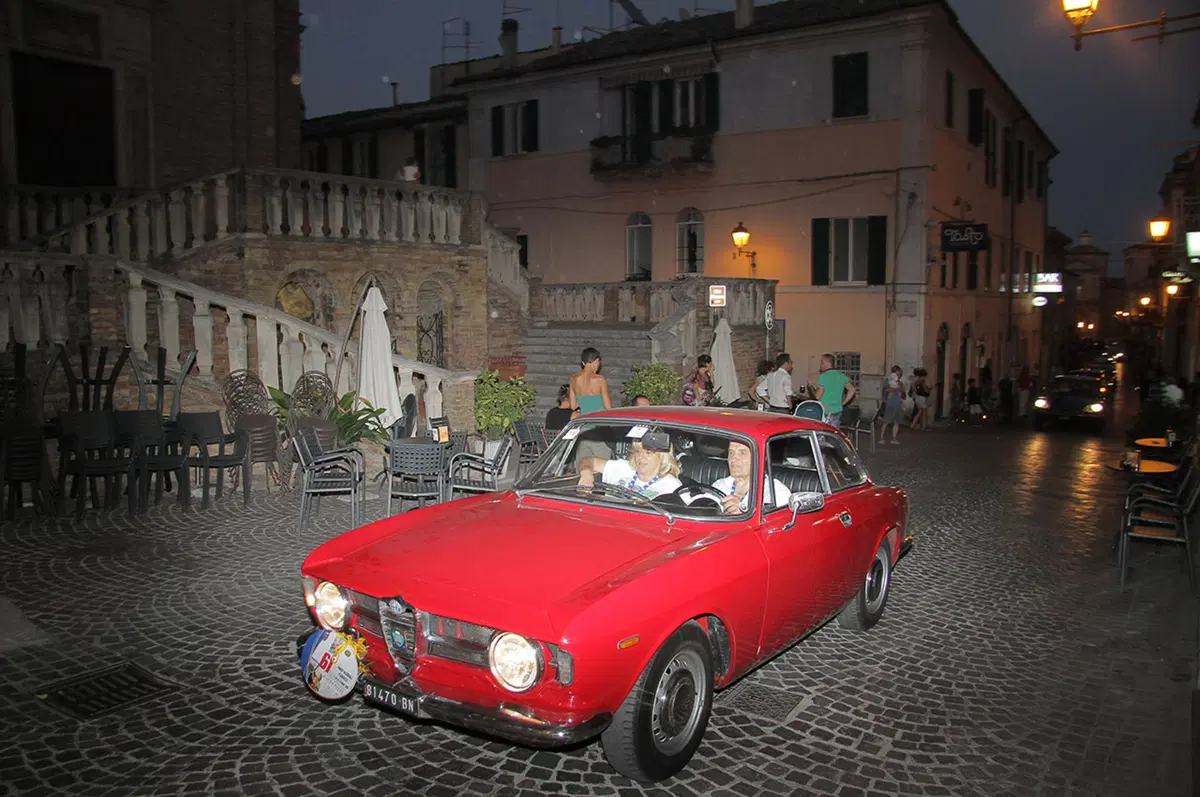 ASI Autoshow 2015: un museo a cielo aperto (2)