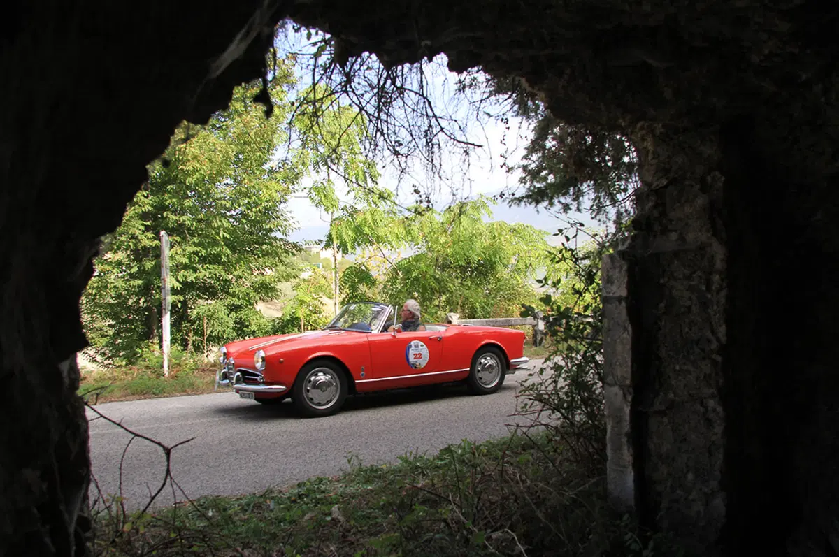 ASI Autoshow 2015: un museo a cielo aperto (3)