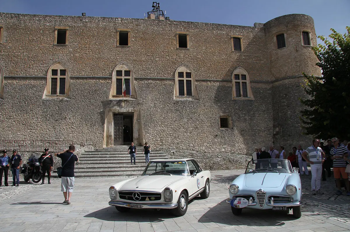 ASI Autoshow 2015: un museo a cielo aperto (4)
