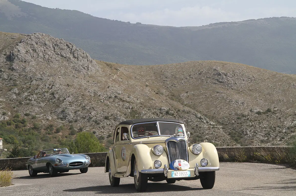ASI Autoshow 2015: un museo a cielo aperto (5)