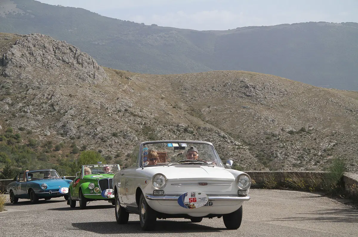 ASI Autoshow 2015: un museo a cielo aperto (6)