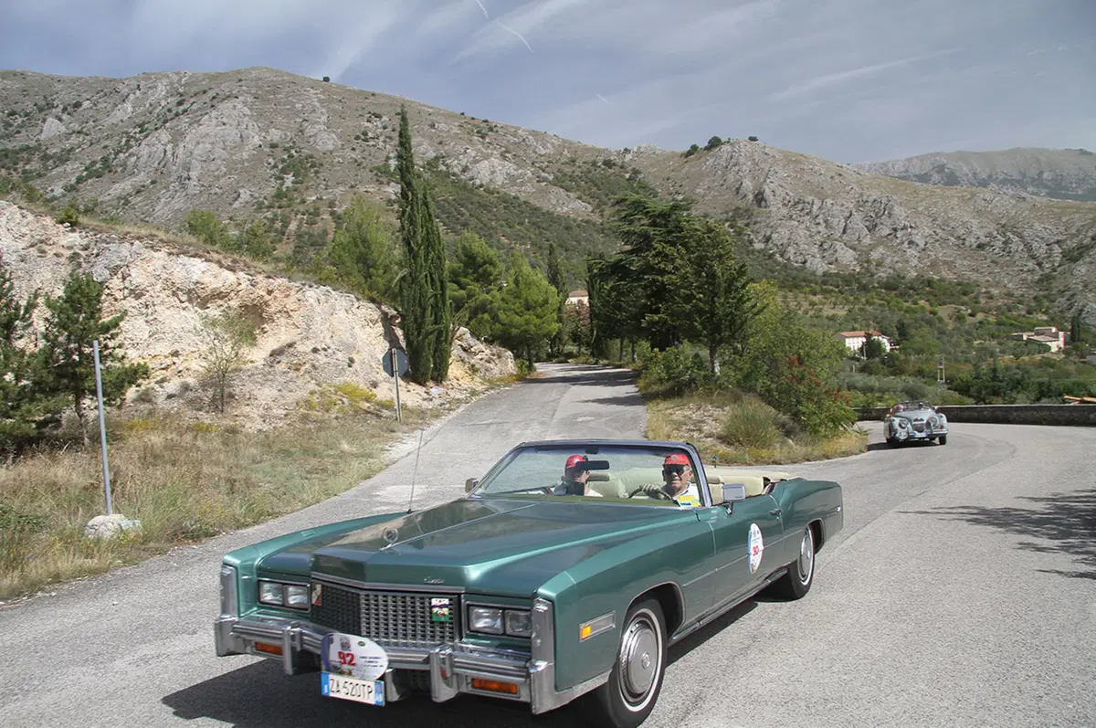 ASI Autoshow 2015: un museo a cielo aperto (7)