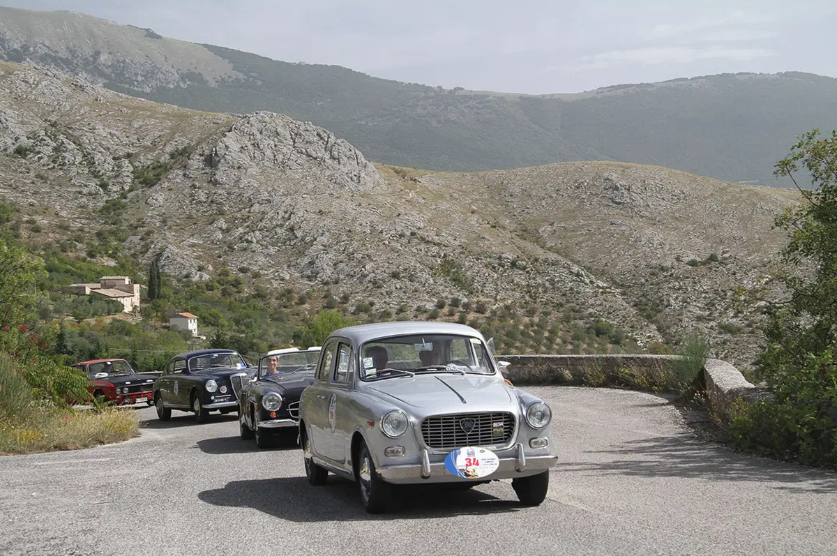 ASI Autoshow 2015: un museo a cielo aperto (8)