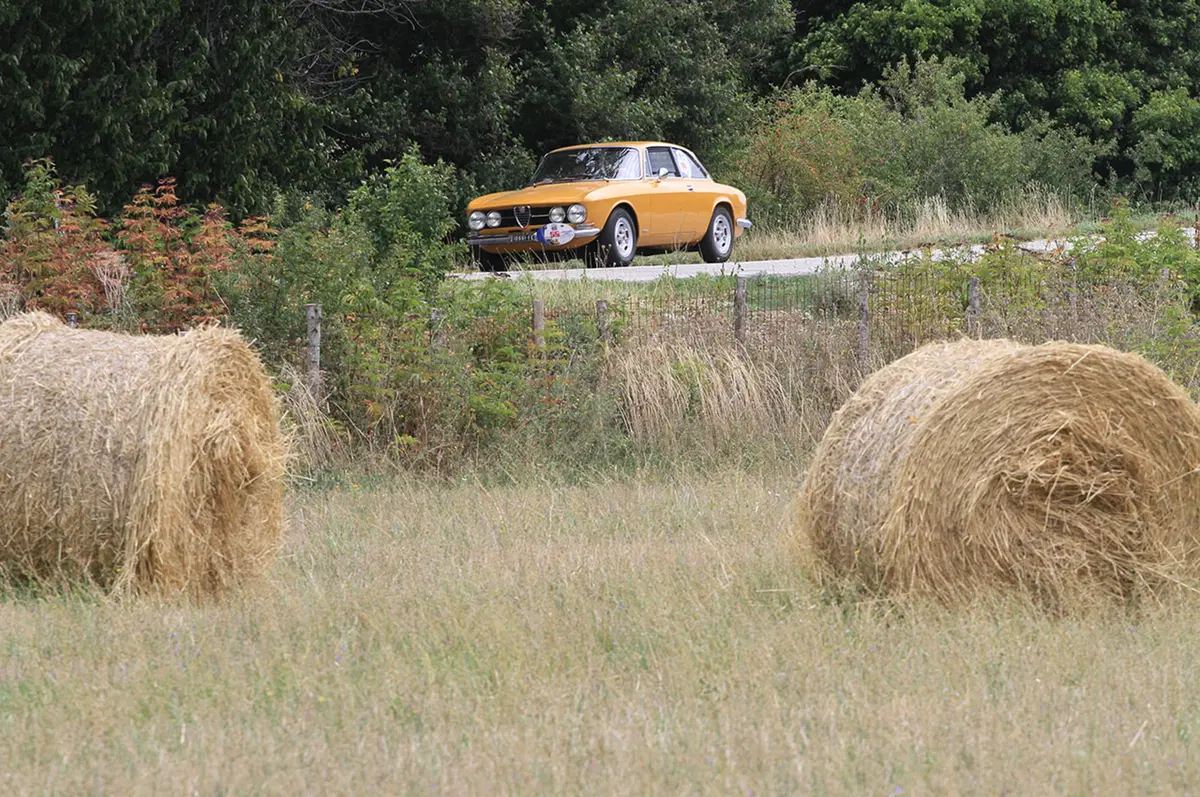 ASI Autoshow 2015: un museo a cielo aperto (9)