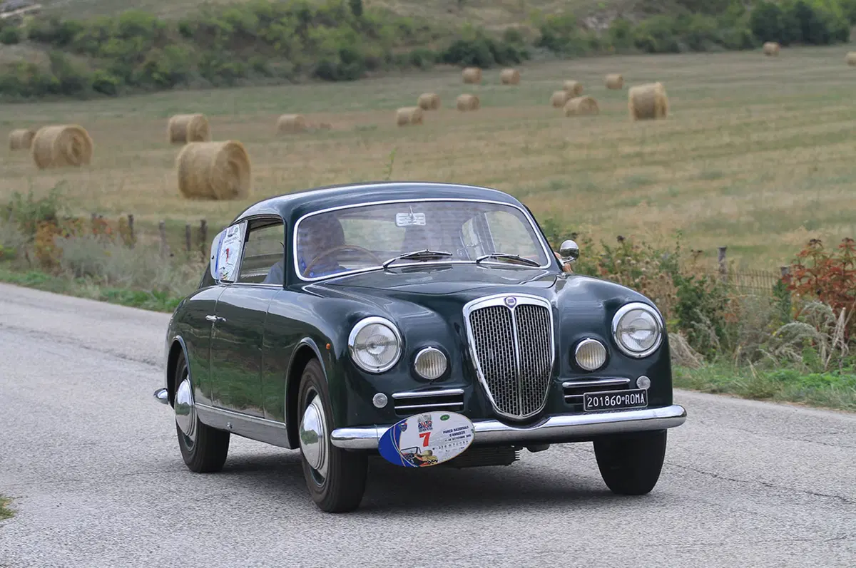 ASI Autoshow 2015: un museo a cielo aperto (11)