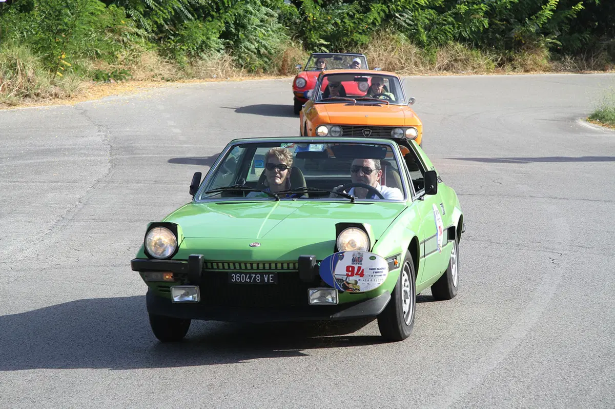 ASI Autoshow 2015: un museo a cielo aperto (12)