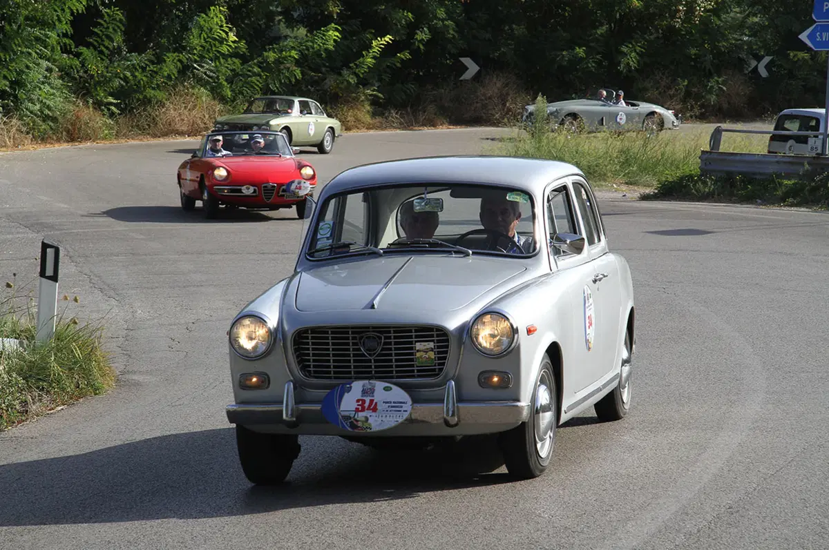ASI Autoshow 2015: un museo a cielo aperto (13)