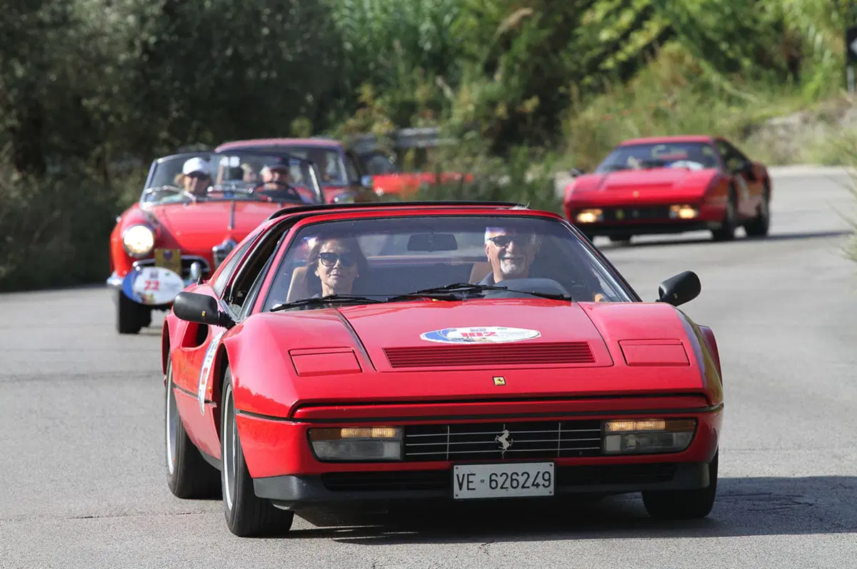 ASI Autoshow 2015: un museo a cielo aperto (15)