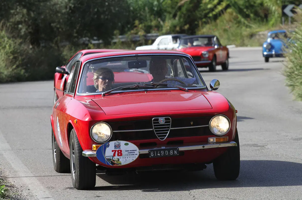 ASI Autoshow 2015: un museo a cielo aperto (16)