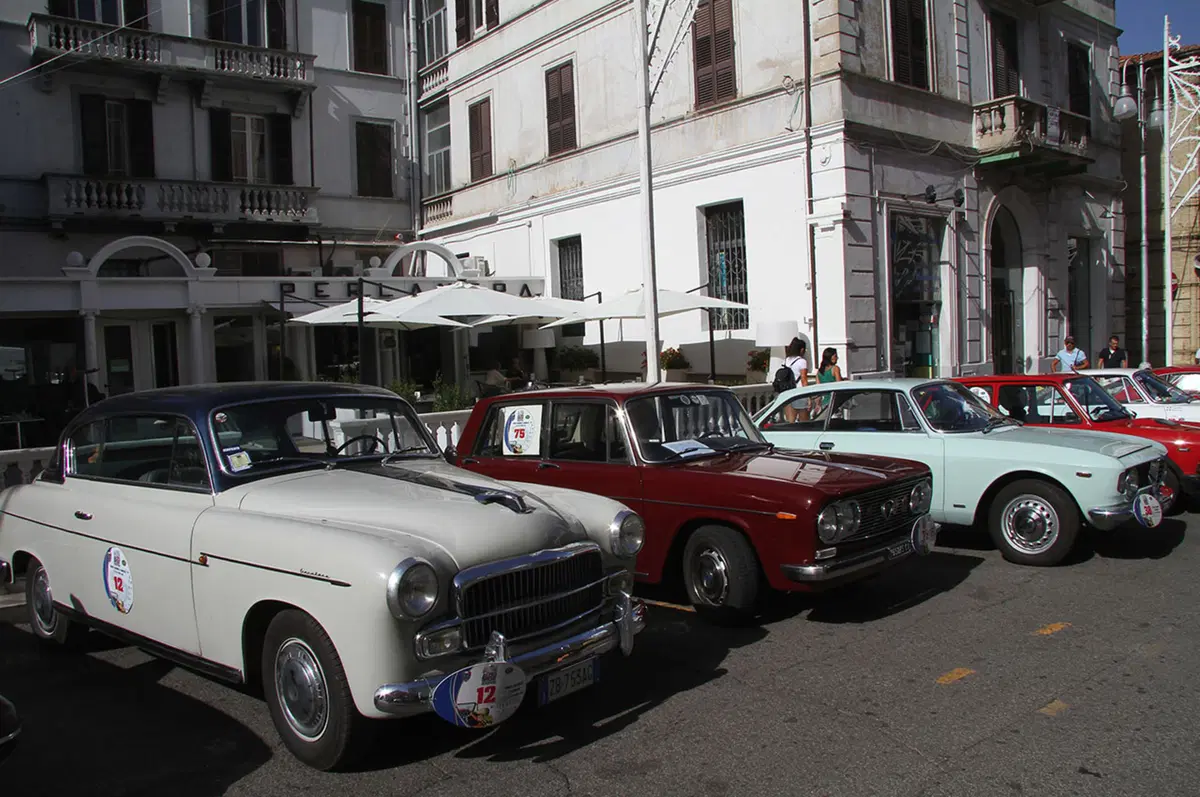 ASI Autoshow 2015: un museo a cielo aperto (17)