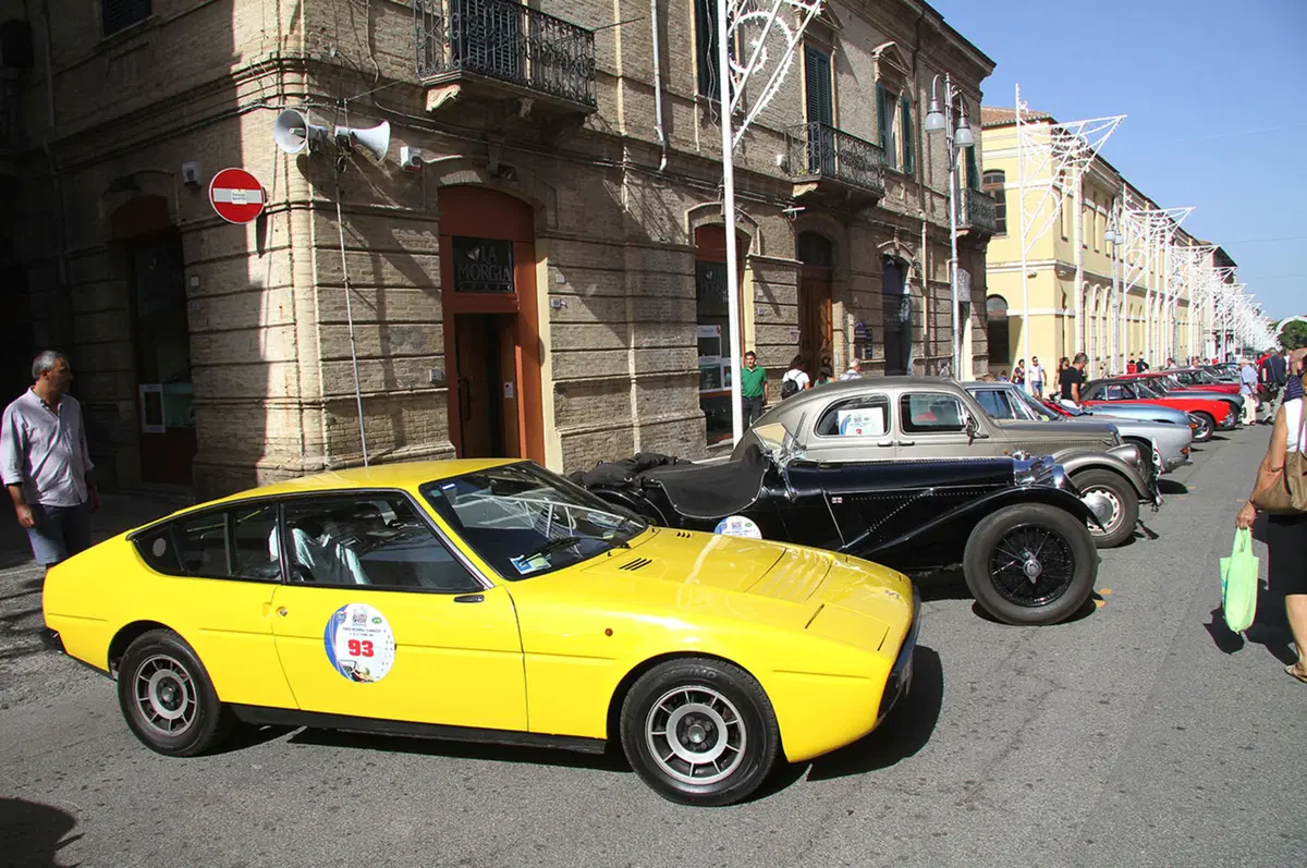 ASI Autoshow 2015: un museo a cielo aperto (18)