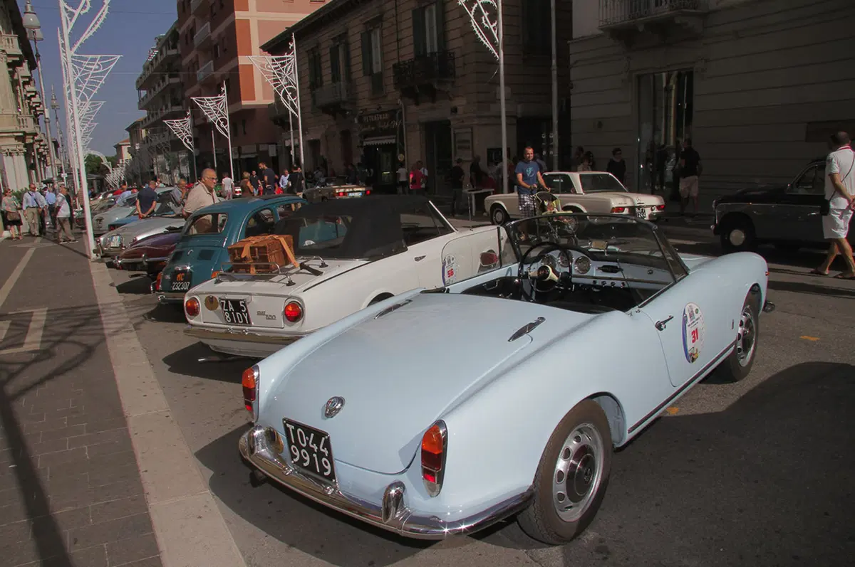 ASI Autoshow 2015: un museo a cielo aperto (19)