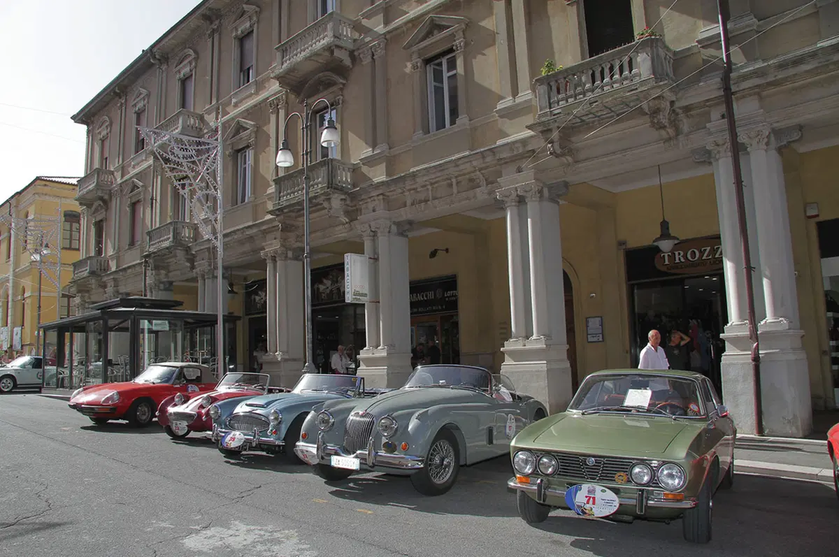 ASI Autoshow 2015: un museo a cielo aperto (20)