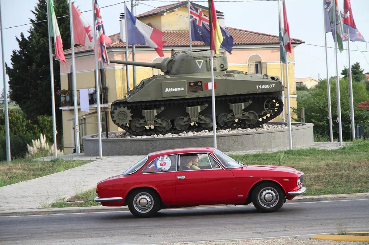 ASI Autoshow 2015: un museo a cielo aperto (22)