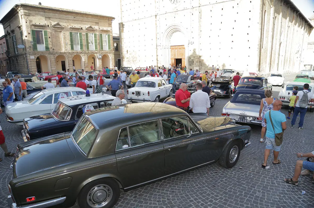 ASI Autoshow 2015: un museo a cielo aperto (24)