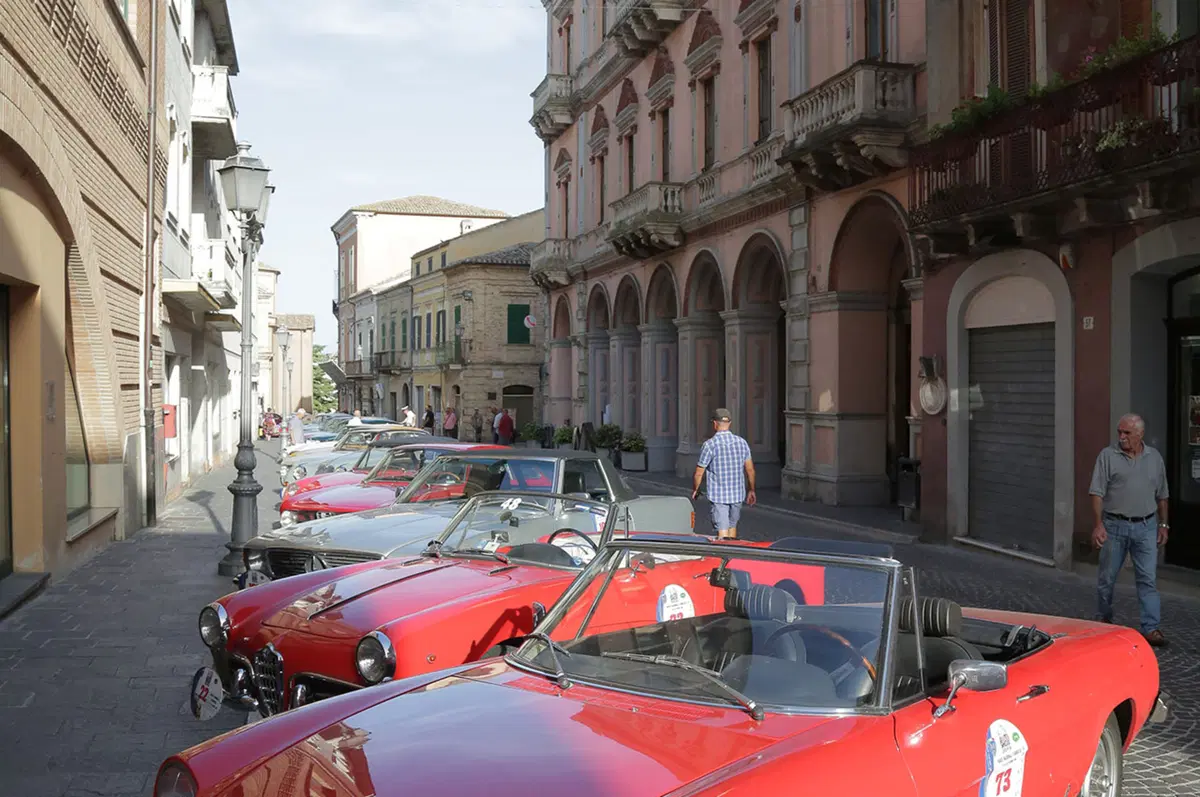 ASI Autoshow 2015: un museo a cielo aperto (25)