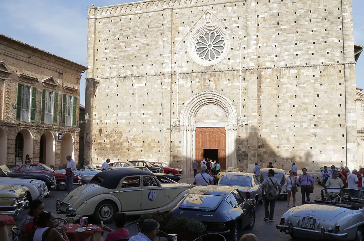 ASI Autoshow 2015: un museo a cielo aperto (26)