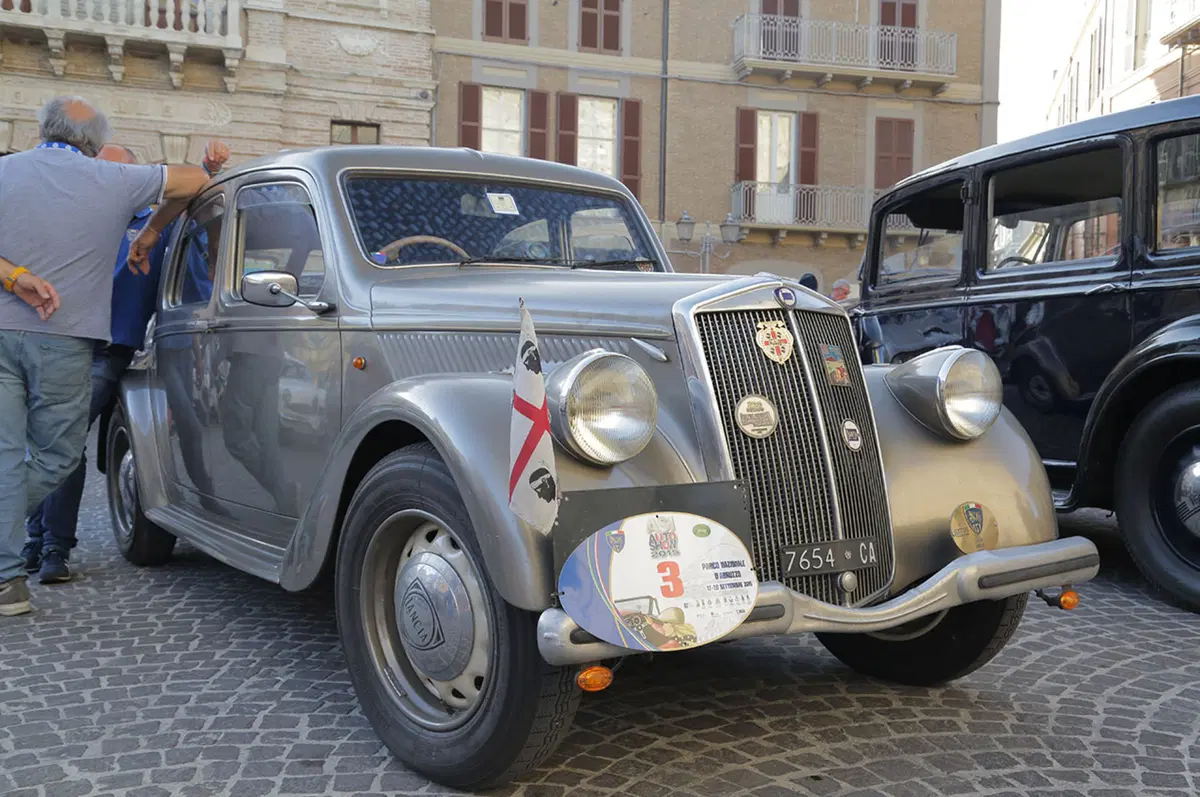 ASI Autoshow 2015: un museo a cielo aperto (27)