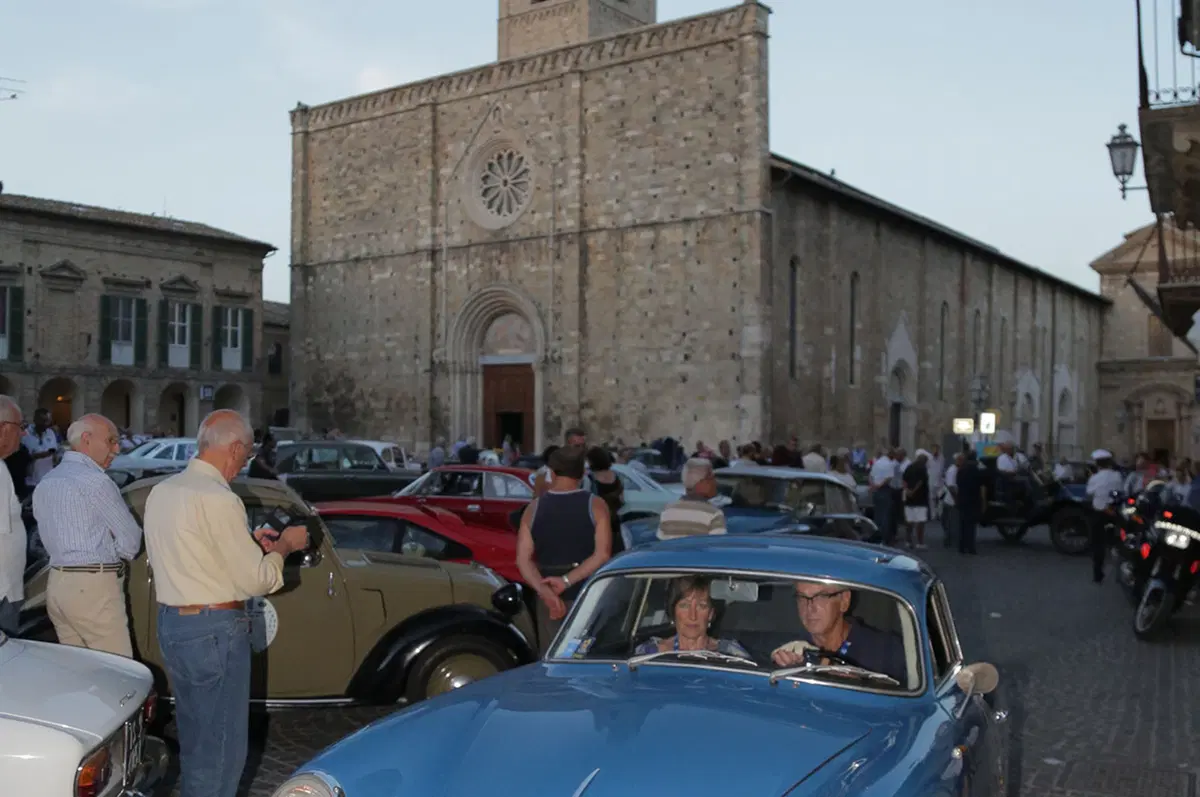 ASI Autoshow 2015: un museo a cielo aperto (28)