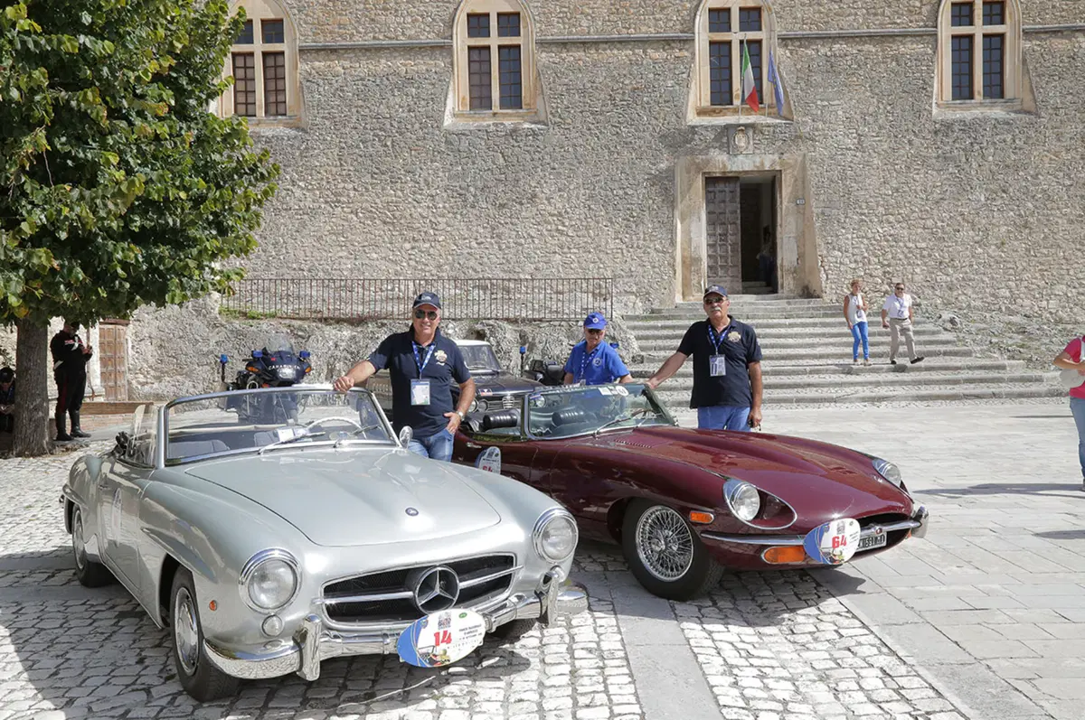 ASI Autoshow 2015: un museo a cielo aperto (31)