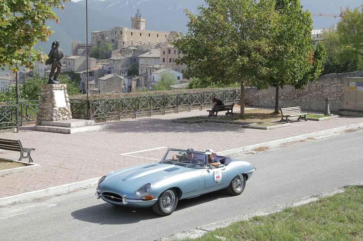ASI Autoshow 2015: un museo a cielo aperto (32)