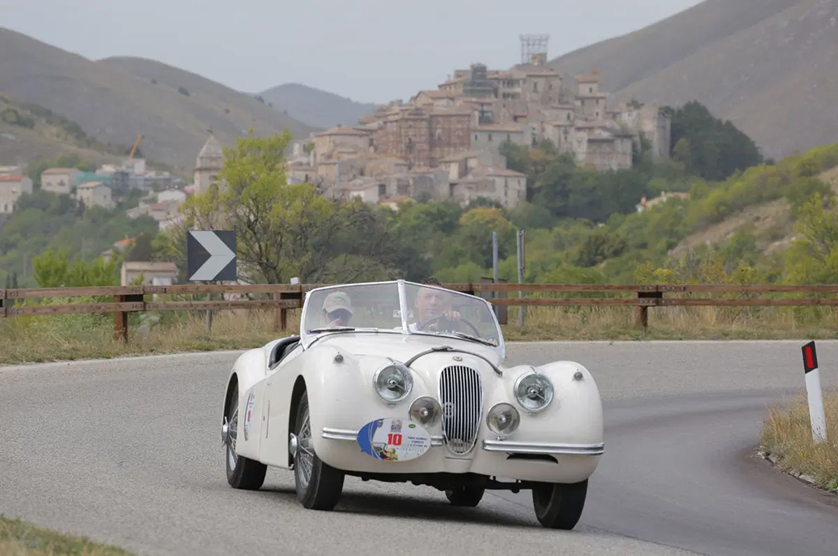 ASI Autoshow 2015: un museo a cielo aperto (34)