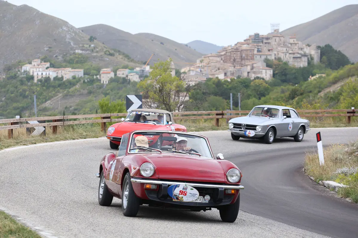 ASI Autoshow 2015: un museo a cielo aperto (35)