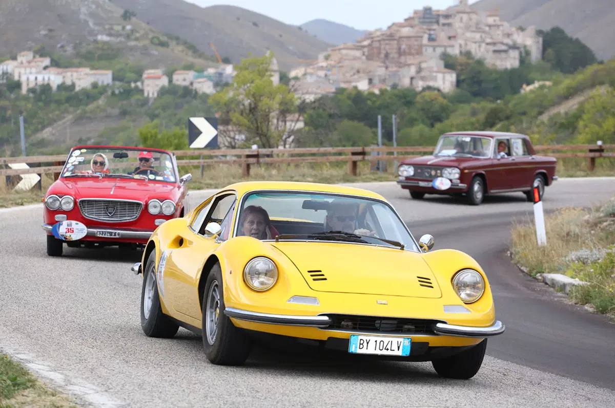 ASI Autoshow 2015: un museo a cielo aperto (36)