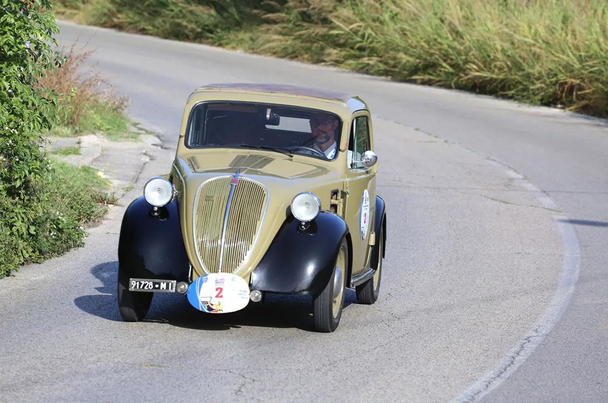 ASI Autoshow 2015: un museo a cielo aperto (37)