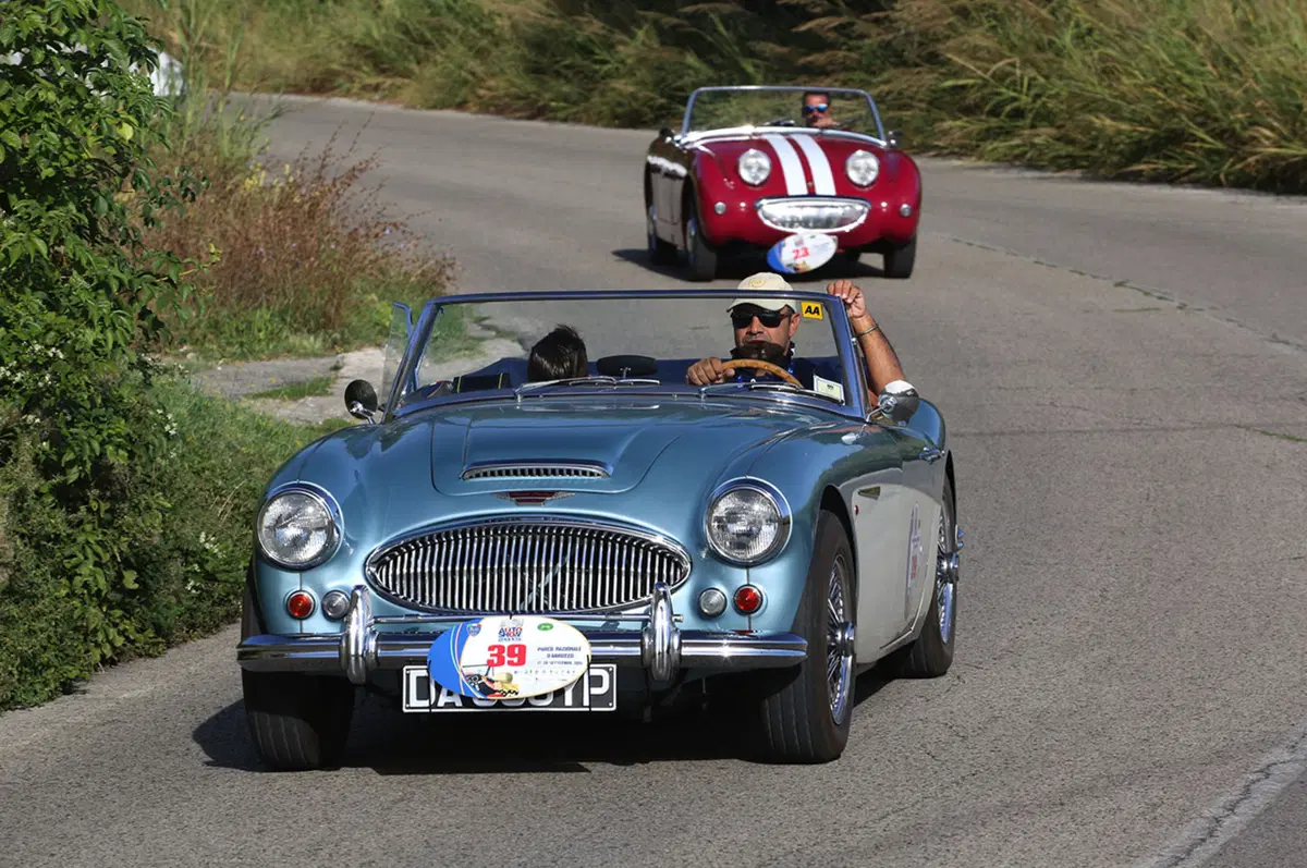 ASI Autoshow 2015: un museo a cielo aperto (38)