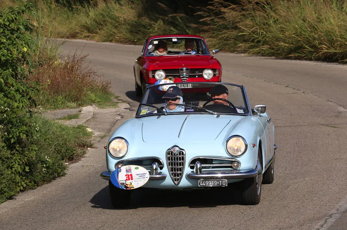ASI Autoshow 2015: un museo a cielo aperto (39)