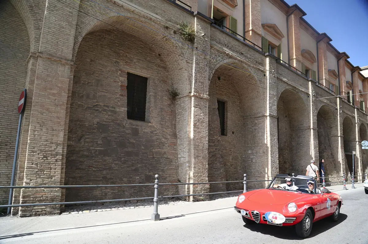ASI Autoshow 2015: un museo a cielo aperto (40)