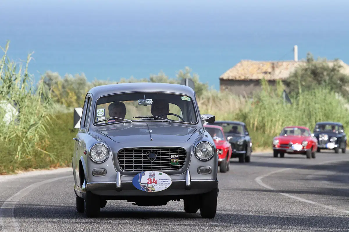 ASI Autoshow 2015: un museo a cielo aperto (43)